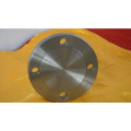 ANSI B16.5 Gr 7 Flange cega de titânio